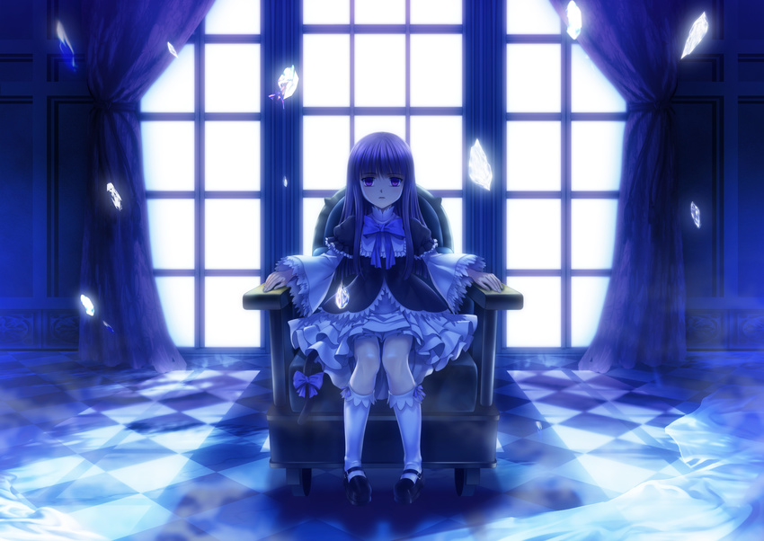 frederica_bernkastel lolita_fashion moonknives possible_duplicate umineko_no_naku_koro_ni