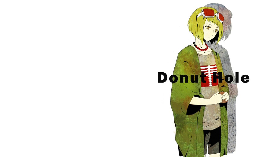 donut_hole_(vocaloid) gumi tagme vocaloid white