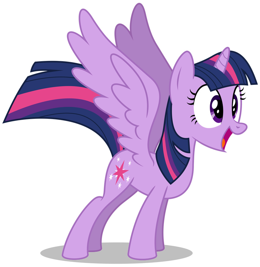 alpha_channel equine female feral friendship_is_magic hi_res horn horse mammal masemj my_little_pony pony twilight_sparkle_(mlp) winged_unicorn wings