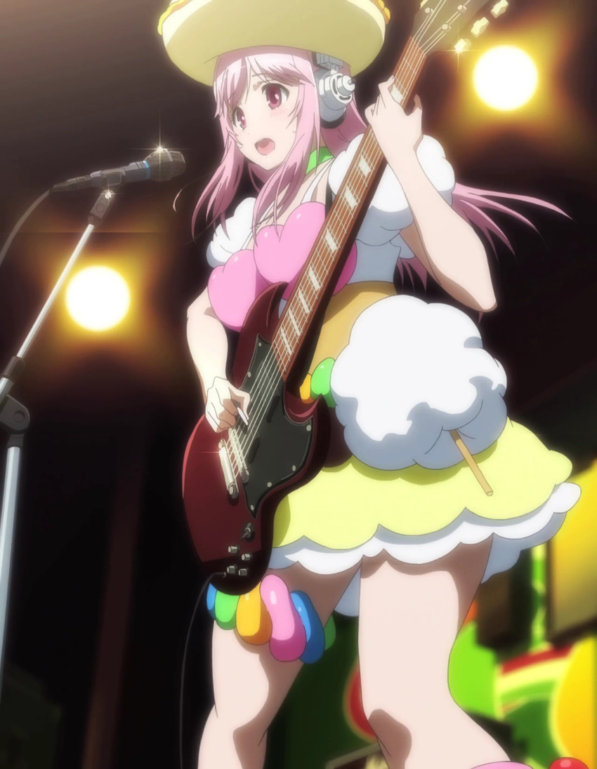 nitroplus nyantype soniani super_sonico tagme