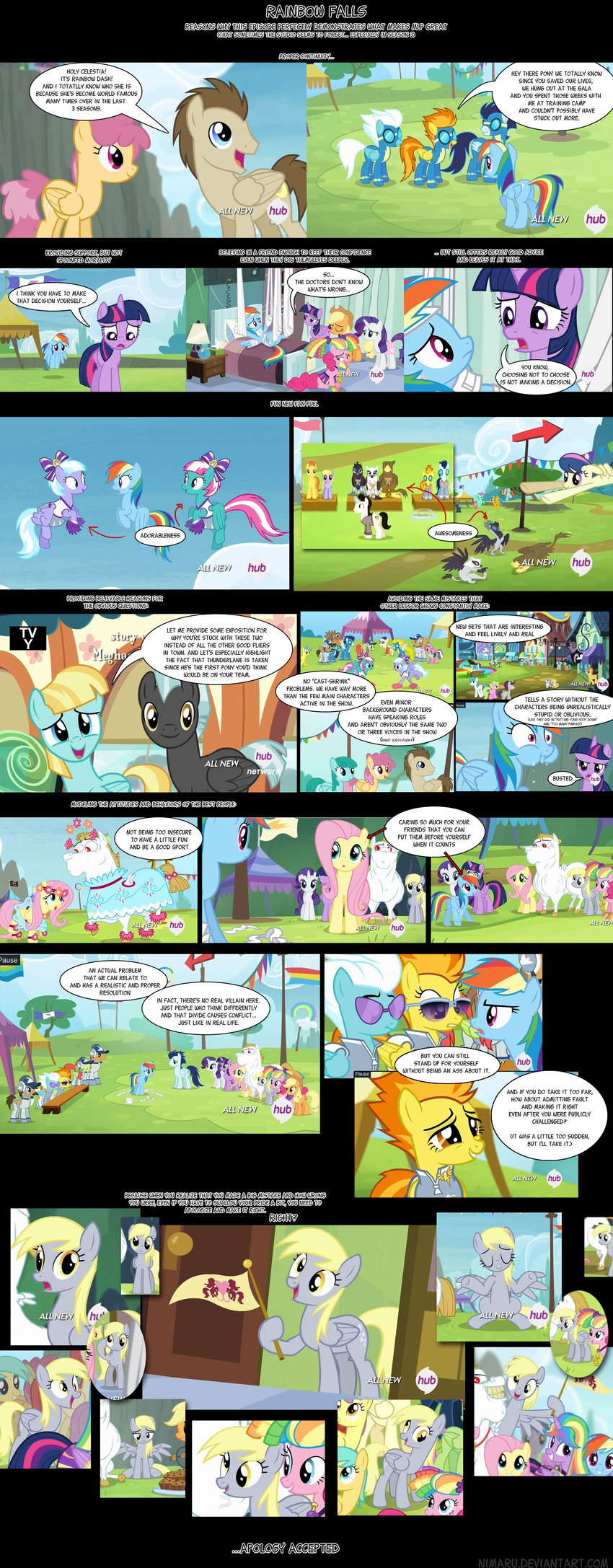 applejack_(mlp) avian bed blonde_hair blue_eyes bonbon_(mlp) brown_hair bulk_biceps_(mlp) cheerleader clothing cowboy_hat cutie_mark derp_eyes derpy_hooves_(mlp) dialog doctor_whooves_(mlp) dress english_text equine eyewear female flag fleetfoot_(mlp) friendship_is_magic genevieve_(mlp) glasses goggles grass gryphon hair hat horn horse hospital hospital_bed lamp lyra_(mlp) lyra_heartstrings_(mlp) male mammal mohawk multi-colored_hair my_little_pony nimaru orange_hair outside pegasus pigtails pinkie_pie_(mlp) pom_poms pony purple_eyes purple_hair rainbow_dash_(mlp) rarity_(mlp) red_eyes roid_rage_(mlp) shrug soarin_(mlp) spitfire_(mlp) sunglasses text thunderlane_(mlp) train tree twilight_sparkle_(mlp) two_tone_hair water white_hair wig winged_unicorn wings wonderbolts_(mlp) yellow_eyes