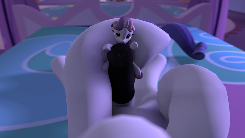 3d cgi cub dickgirl equine erection feral friendship_is_magic fruitymilk herm horn intersex mammal micro my_little_pony penis rarity_(mlp) size_difference source_filmmaker sweetie_belle_(mlp) unicorn what what_has_science_done widescreen young