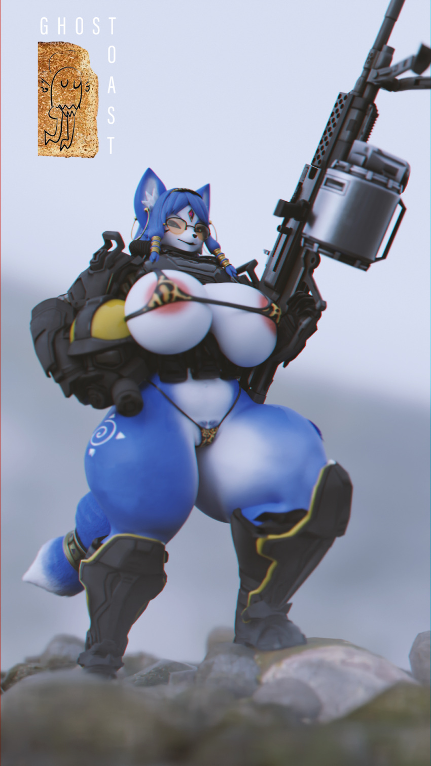 democracy ghostoast helldivers helldivers_2 hi_res krystal_(star_fox) nintendo star_fox tagme