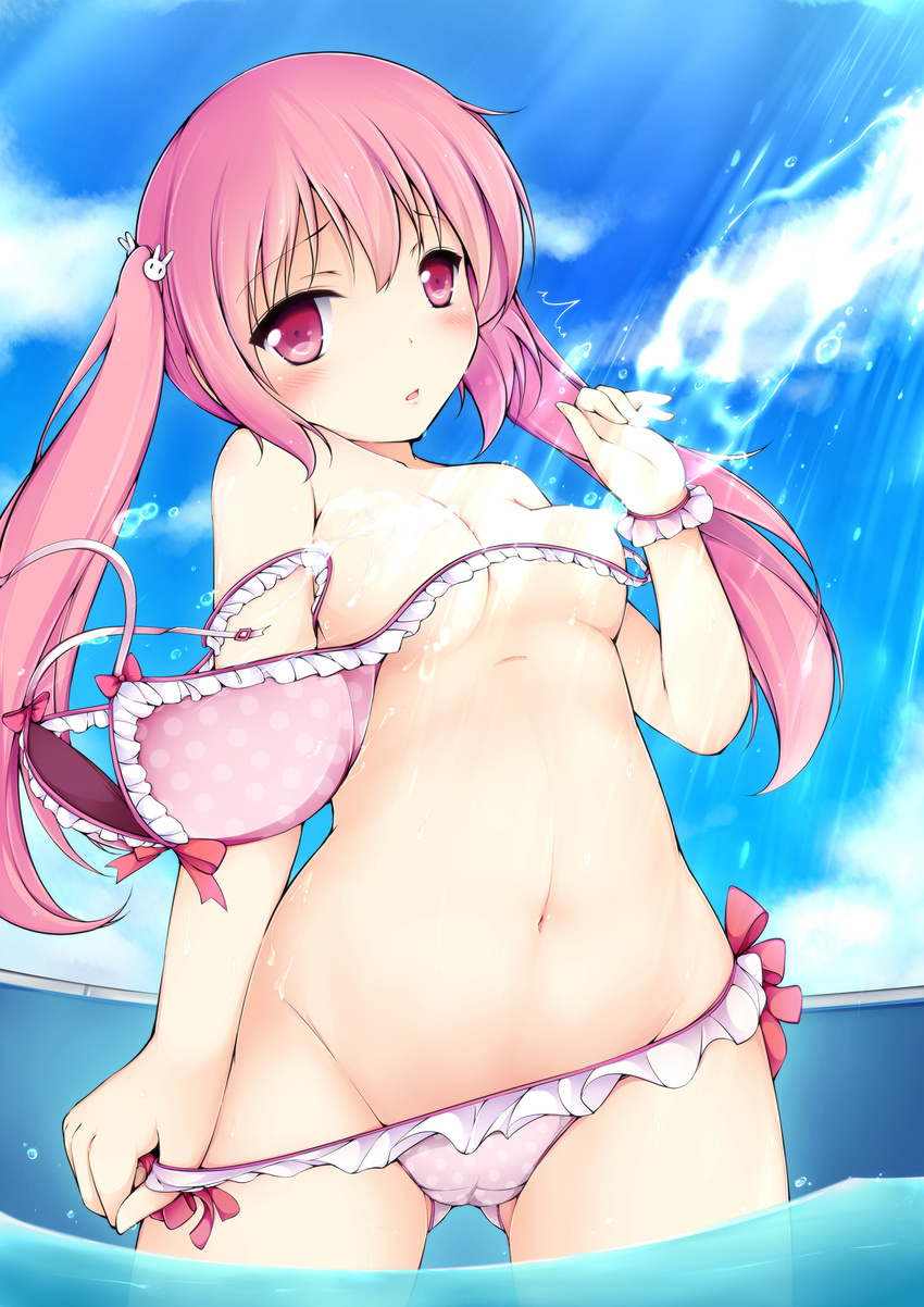 bikini breasts censored chiyami swimsuits