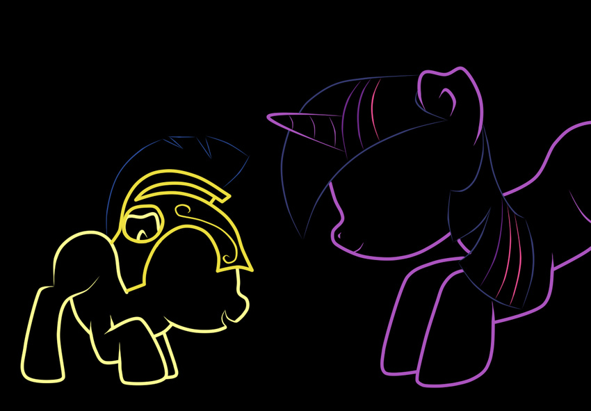 cronolgical equine female friendship_is_magic hair horse mammal multi-colored_hair my_little_pony pony smile twilight_sparkle_(mlp)