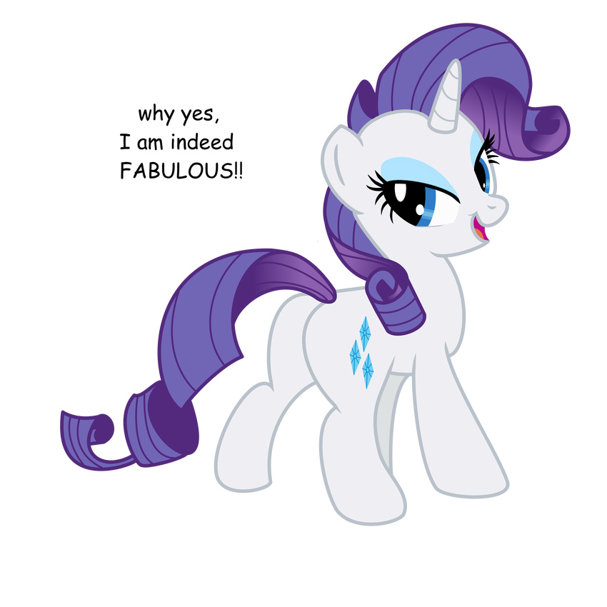 alpha_channel butt cutie_mark equine female feral friendship_is_magic hi_res horn horse lordzid mammal my_little_pony plain_background pony raised_tail rarity_(mlp) smile solo transparent_background unicorn