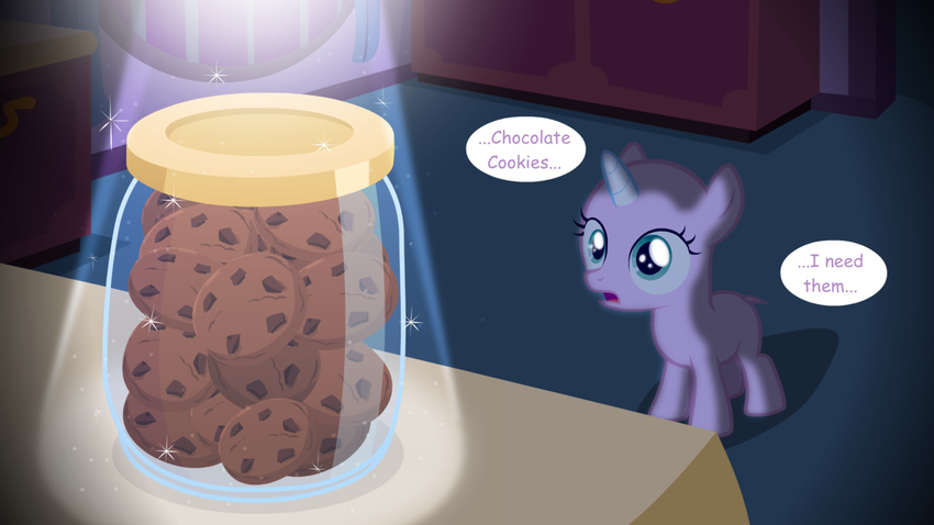 cookie equine friendship_is_magic horn jananimations mammal my_little_pony smile sweetie_belle_(mlp) unicorn