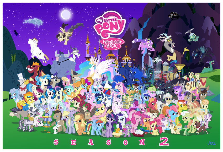 absolutely_everyone absurd_res angel_(mlp) applejack_(mlp) avian blue-paint-sea canine caprine cat cerberus_(mlp) changeling cranky_doodle_donkey_(mlp) cutie_mark derpy_hooves_(mlp) diamond_tiara_(mlp) discord_(mlp) dog donkey draconequus dragon equestria_girls equine featherweight_(mlp) feline female feral flam_(mlp) flim_(mlp) fluttershy_(mlp) friendship_is_magic garble_(mlp) goat group gryphon gummy_(mlp) gustave_le_grand_(mlp) hi_res horn horse iron_will_(mlp) male mammal matilda_(mlp) mayor_mare_(mlp) mr_cake_(mlp) mrs_cake_(mlp) mulia_mild_(mlp) my_little_pony opalescence_(mlp) owl owlowiscious_(mlp) peewee_(mlp) pegasus pinkie_pie_(mlp) pipsqueak_(mlp) pony poster pound_cake_(mlp) princess_cadance_(mlp) princess_celestia_(mlp) princess_luna_(mlp) pumpkin_cake_(mlp) queen_chrysalis_(mlp) rainbow_dash_(mlp) rarity_(mlp) reptile scalie shining_armor_(mlp) silver_spoon_(mlp) smartypants_(mlp) snails_(mlp) snips_(mlp) spike_(mlp) spitfire_(mlp) sunset_shimmer_(eg) tank_(mlp) trixie_(mlp) turtle twilight_sparkle_(mlp) twist_(mlp) unicorn winged_unicorn wings winona_(mlp) wonderbolts_(mlp) zebra zecora_(mlp)