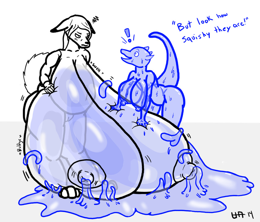 breasts canine duo expansion female goo huge_breasts hyper hyper_breasts inflation insertion invalid_color invalid_tag lab mammal nipples penetration silly slime slimey squishy stretched stretching unknown_artist