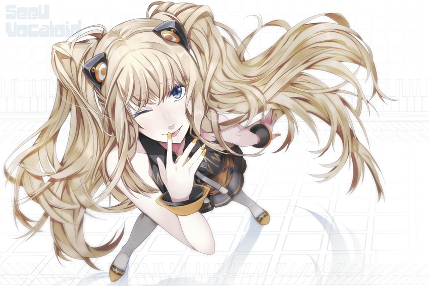 seeu tagme toya_kure vocaloid