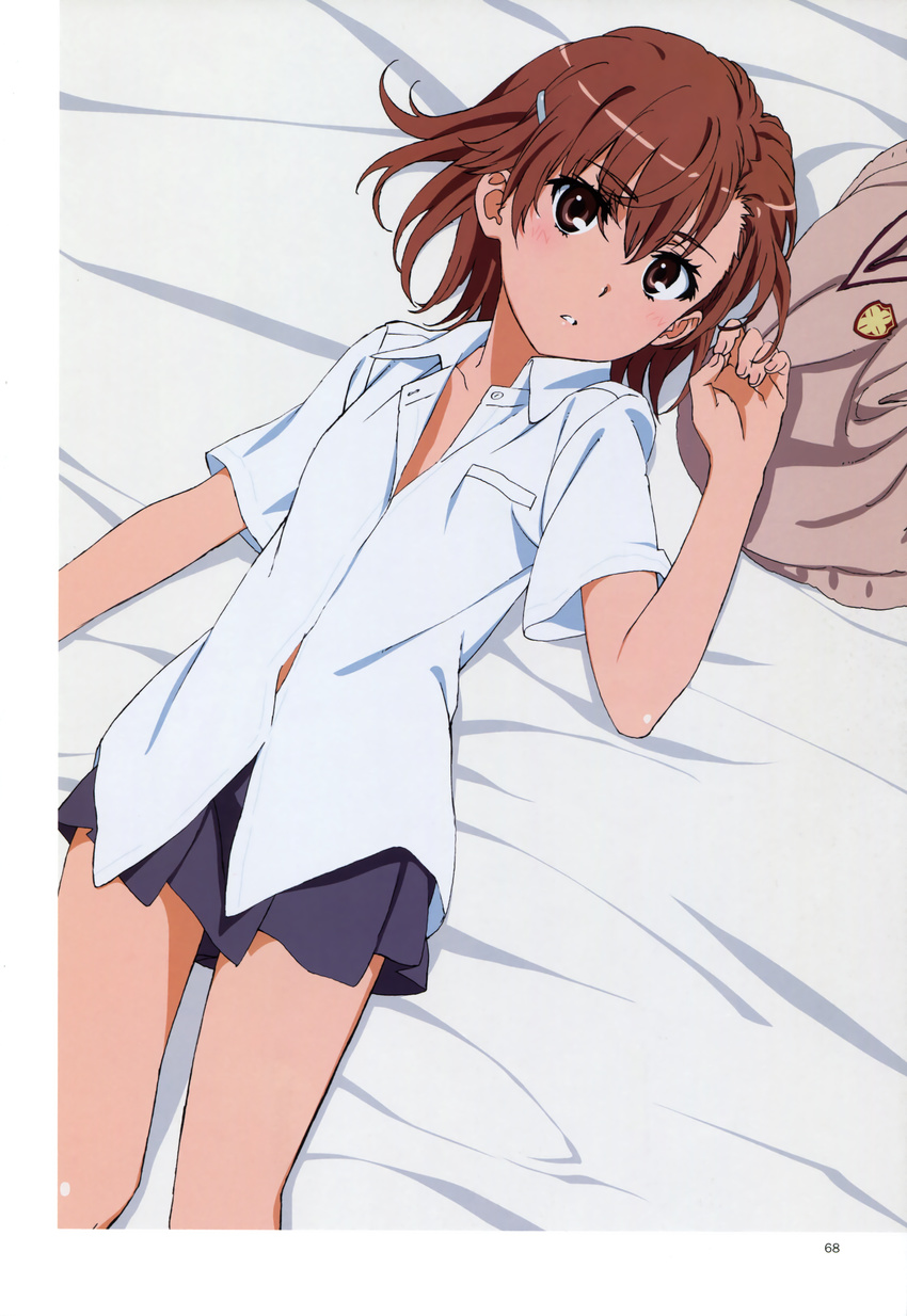 misaka_mikoto seifuku tagme to_aru_kagaku_no_railgun to_aru_kagaku_no_railgun_s to_aru_majutsu_no_index