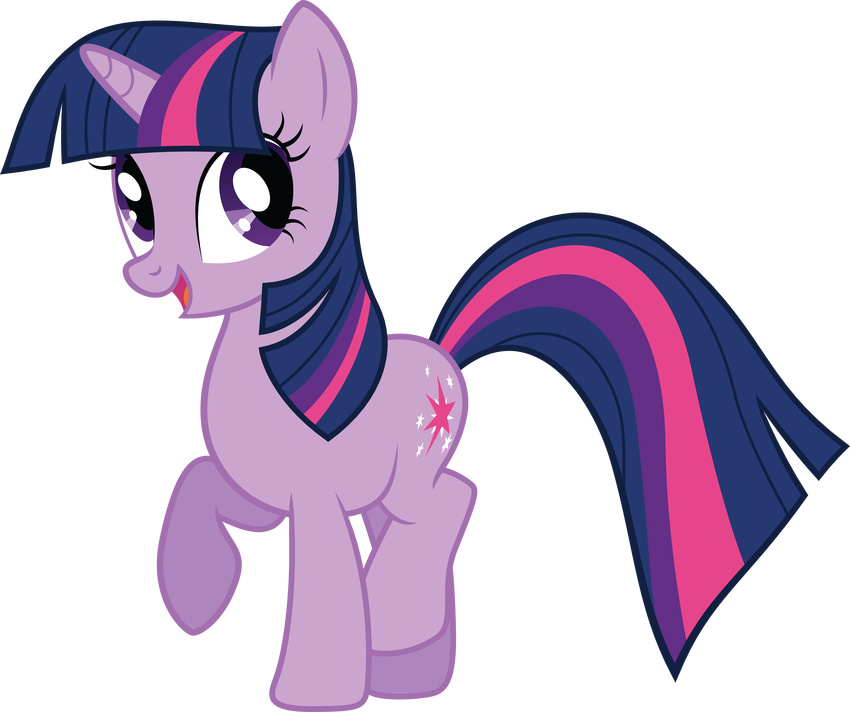 absurdly_absurd_res alpha_channel equine female feral friendship_is_magic hi_res horn horse mammal my_little_pony pony quanno3 solo twilight_sparkle_(mlp) unicorn