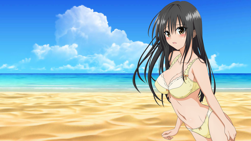 kotegawa_yui swimsuit tagme to_love_ru to_love_ru_darkness