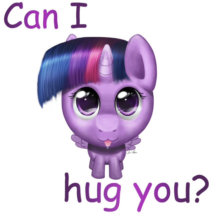 absurd_res alpha_channel close-up drooling english_text equine feathers female friendship_is_magic fur hair hi_res hooves horn horse looking_at_viewer mammal my_little_pony plain_background pony purple_eyes purple_fur purple_hair saliva solo text tikonka tongue tongue_out transparent_background twilight_sparkle_(mlp) two_tone_hair wide_eyed winged_unicorn wings young