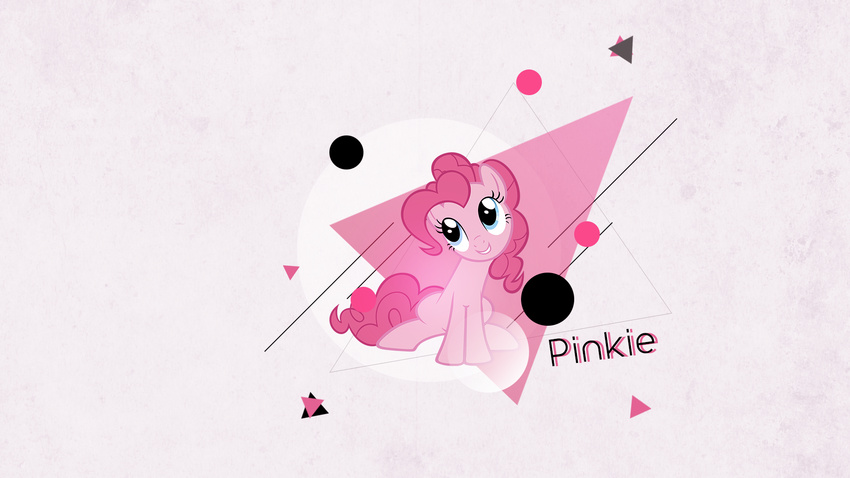 earth_pony english_text equine eyelashes female feral friendship_is_magic fur hair hi_res horse jave_the_13 looking_up mammal my_little_pony pink_fur pink_hair pinkie_pie_(mlp) plain_background pony smile solo teeth text