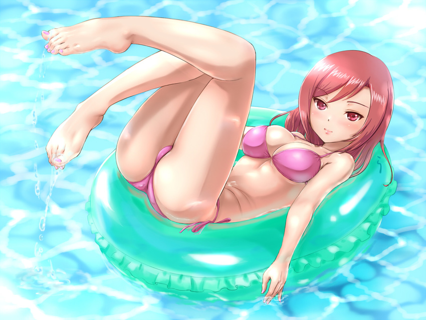 love_live!_school_idol_project nishikino_maki rasukaru tagme