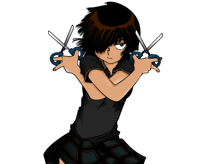 nazo_no_kanojo_x short_hair transparent urabe_mikoto vector