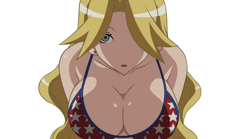 breasts cleavage kimura_kaere sayonara_zetsubou_sensei transparent vector