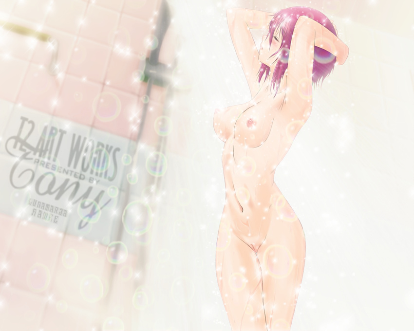 gundam_seed gundam_seed_destiny navel nipples nude pussy taka_tony uncensored wet