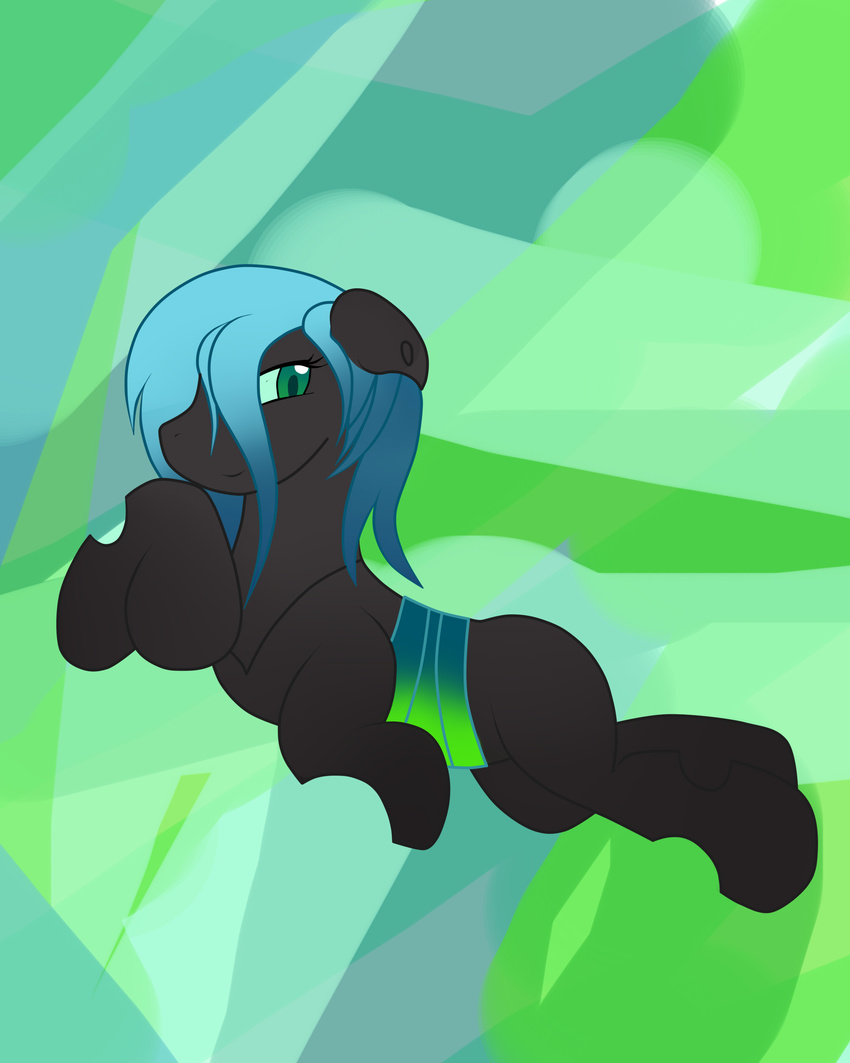 changeling cutedementia equine friendship_is_magic horse mammal my_little_pony pony smile