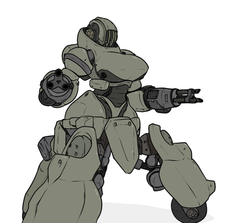 armor big_breasts breast_plate breasts fallout female gatling_gun gun machine machine_gun methados military not_furry ranged_weapon robot sentry_bot thick_thighs video_games voluptuous weapon wheels wide_hips