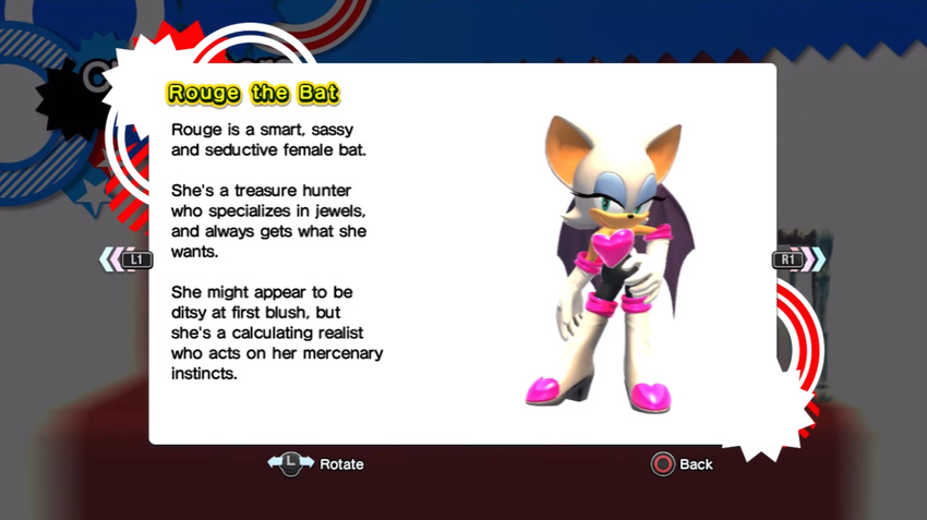 bat character_profile mammal profile rouge_the_bat sega sonic_(series) sonic_generations sonic_the_hedgehog wings