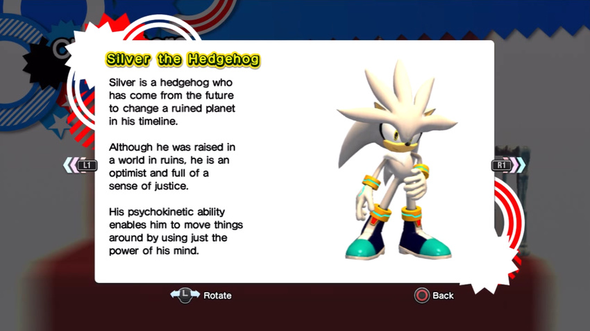 character_profile hedgehog mammal profile sega silver_the_hedgehog sonic_(series) sonic_generations sonic_the_hedgehog