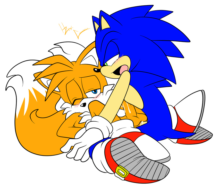 anal anal_penetration cum gay hazardouss male miles_prower penetration sega sex sonic_(series) sonic_the_hedgehog