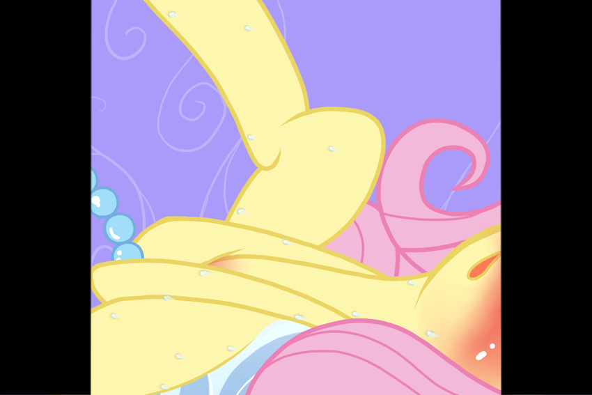 anal anal_insertion anal_penetration blush female fluttershy_(mlp) friendship_is_magic insertion masturbation my_little_pony penetration solo zat