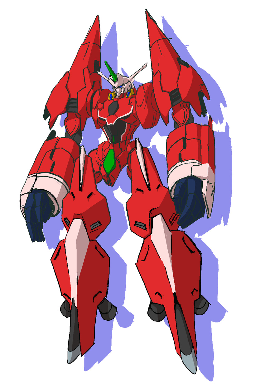 captain_earth character_request crossover densetsu_kyojin_ideon digi-ai fusion ideon mecha