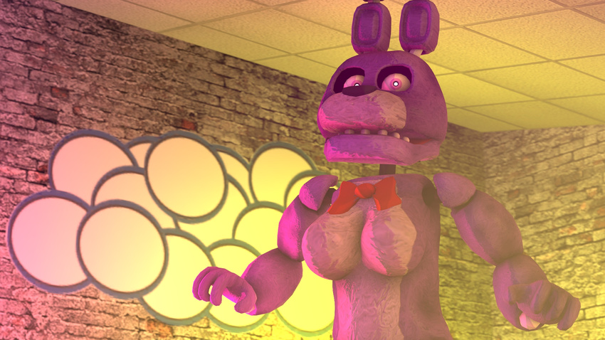 animatronic bender bonnie breasts crossgender female five_nights_at_freddy's special thefemininesangheili