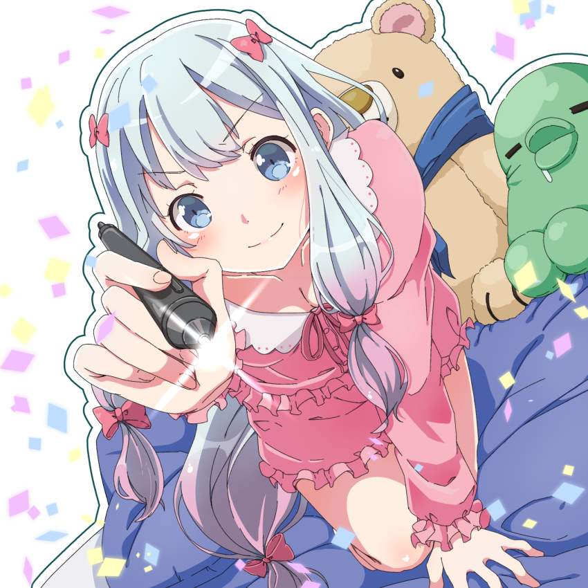 eromanga-sensei izumi_sagiri pajama tagme