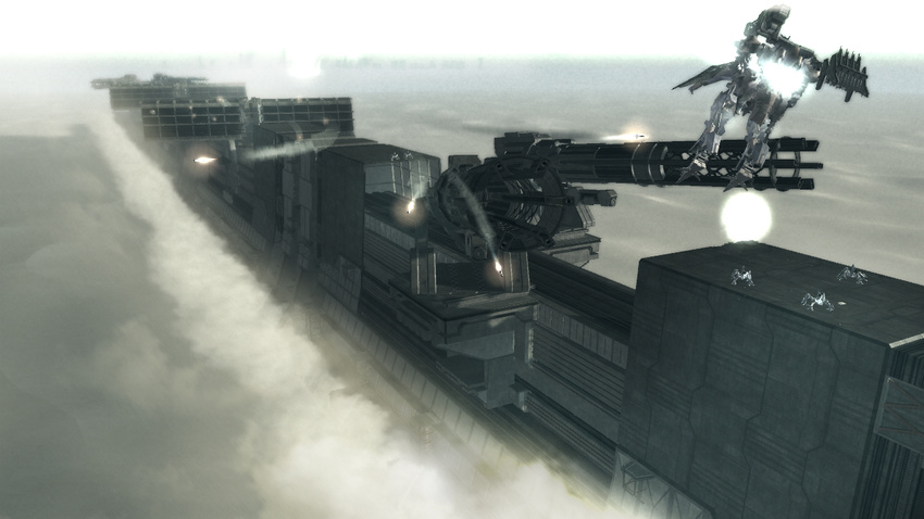 armored_core armored_core:_for_answer arms_forts from_software great_wall mecha