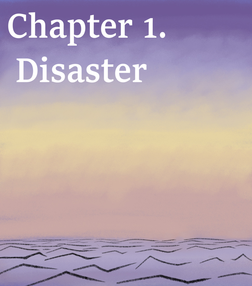 2024 colored comic cover cover_art cover_page digital_drawing_(artwork) digital_media_(artwork) english_text evening hi_res koffeecake not_furry outside sea seascape simple_background sky sunset text water wave zero_pictured