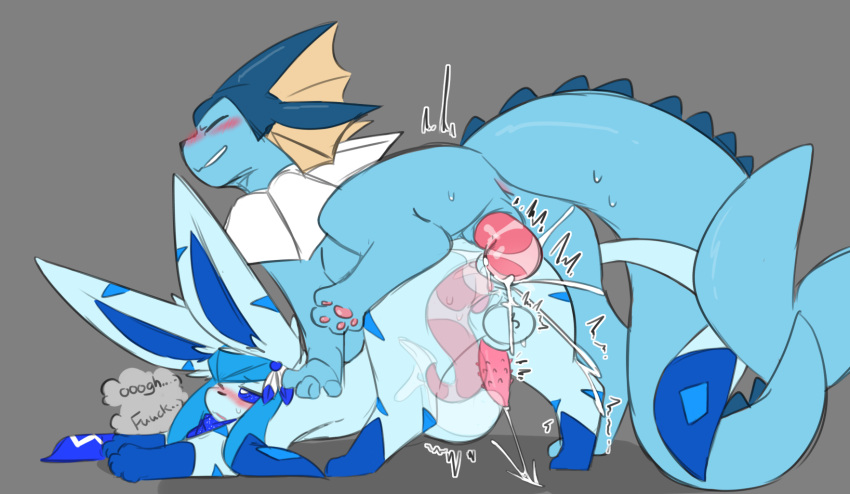 2026 abdominal_bulge accessory anal anal_orgasm anal_penetration animal_genitalia animal_penis anus ass_up balls big_penis big_tail blush bodily_fluids cum cum_in_ass cum_inside deep_penetration duo eeveelution ejaculation elemental_creature felid feline feline_genitalia feline_penis femboy feral feral_on_feral feral_penetrated feral_penetrating feral_penetrating_feral from_behind_position generation_1_pokemon generation_4_pokemon genital_fluids genitals glaceon hands-free hi_res internal internal_anal male male/male male_penetrated male_penetrating male_penetrating_male mammal membrane_(anatomy) mounting nintendo orgasm pawpads penetration penis pokemon pokemon_(species) prehensile_penis profanity prostate_orgasm scarf sex shaking shiny_pokemon shinyumbre simple_background starei_(starei) striped_body stripes sweat tail tapering_penis trembling vaporeon