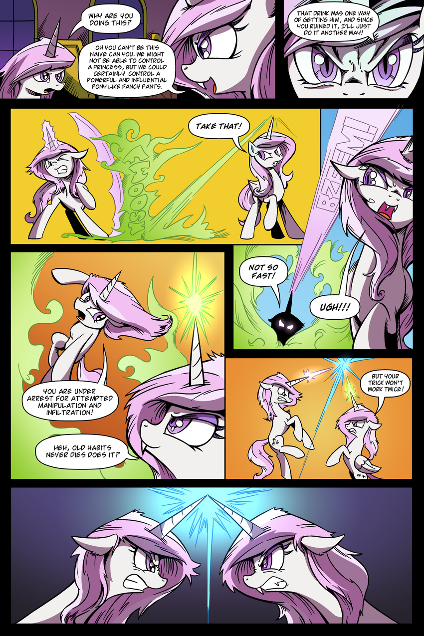 2014 changeling comic dialogue english_text equine female feral fleur_de_lis_(mlp) friendship_is_magic horn horse lovelyneckbeard male mammal my_little_pony pegasus pony text unicorn winged_unicorn wings