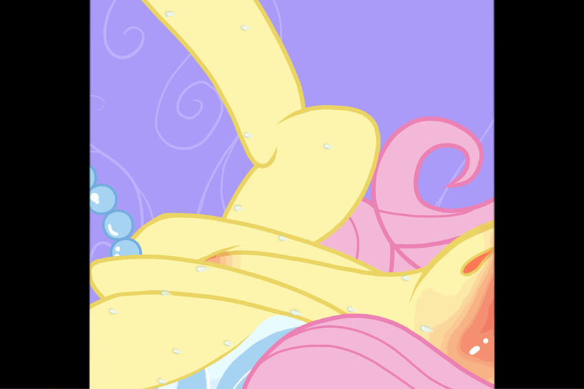 2014 anal anal_penetration anal_prolapse animated annoying_watermark anus blush butt cum equine female feral fluttershy_(mlp) friendship_is_magic fur hair hooves horse insertion long_hair mammal masturbation my_little_pony open_mouth pegasus penetration pink_hair pony prolapse pussy sex_toy solo sweat watermark wings yellow_fur zat