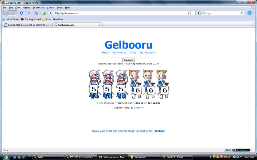 555666 6+girls animal_ears counter_girls gelbooru get homepage meta multiple_girls screencap screenshot tail