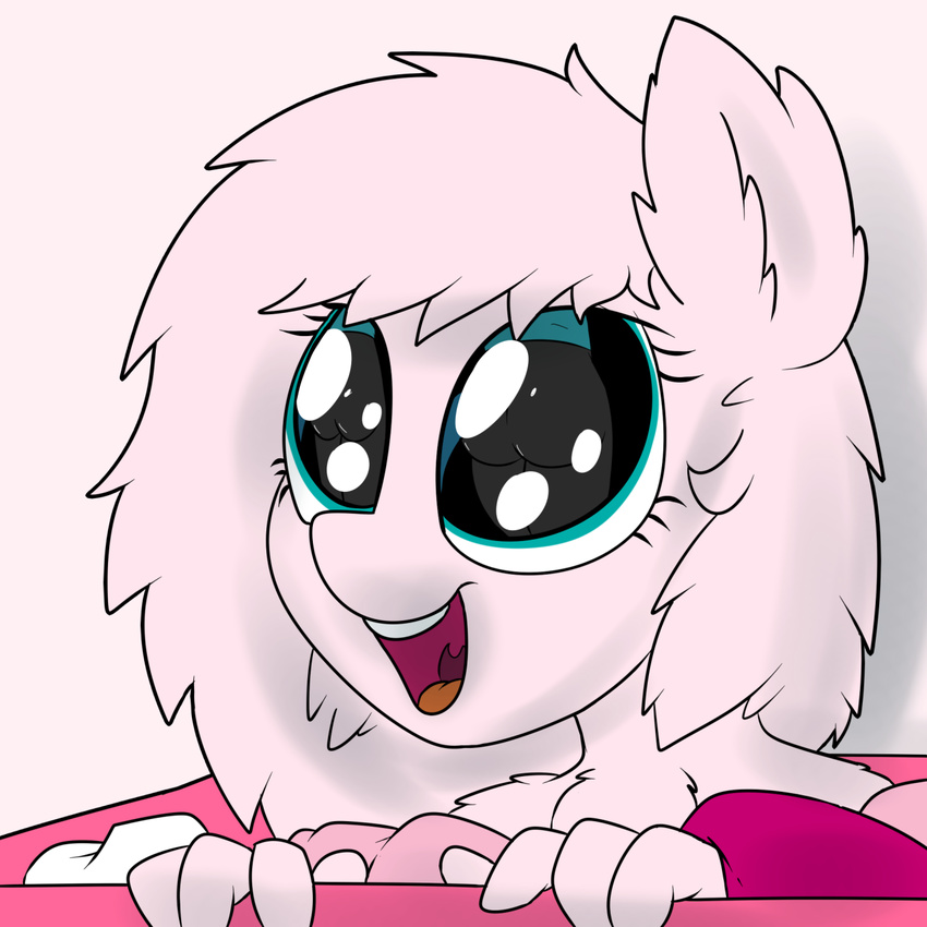 2015 anthro equine fan_character female fluffle_puff horse mammal my_little_pony pony strangerdanger