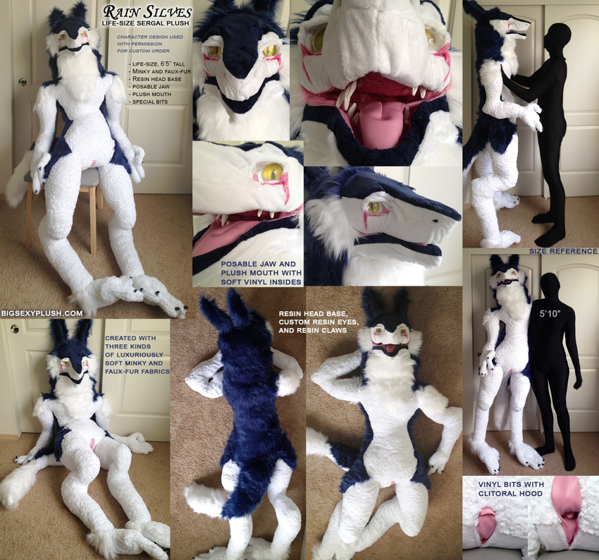 2015 anthro bigsexyplush blood chair claws clitoris duo english_text female fur human inside looking_at_viewer male mammal nude open_mouth plushie prehensile_clitoral_hood purple_fur pussy rain_silves real sergal sex_toy sharp_teeth sitting slit_pupils teeth text toe_claws tongue tuft warpaint white_fur