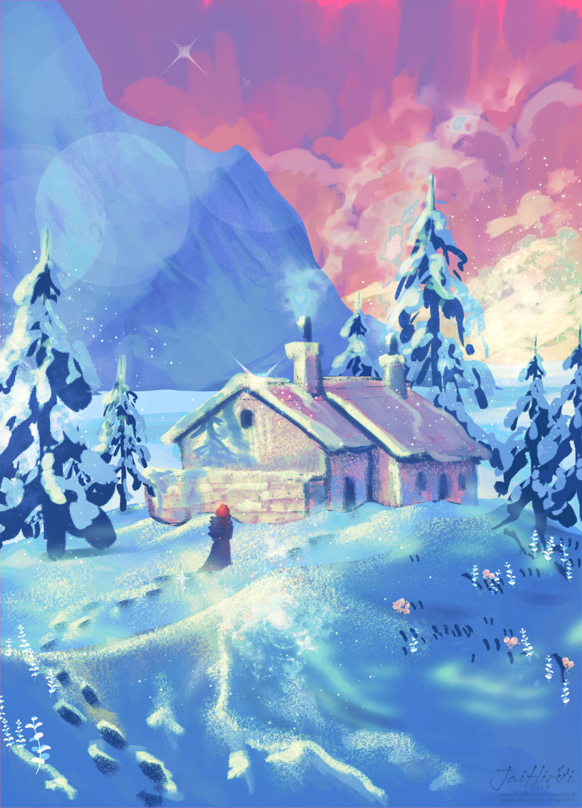 absurd_res environment fan_character hi_res jaihirvi original_content pythia winter