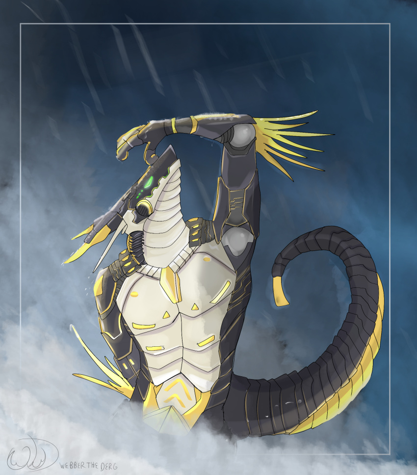 hi_res k70n machine mecha raining synth_(disambiguation) webberthederg