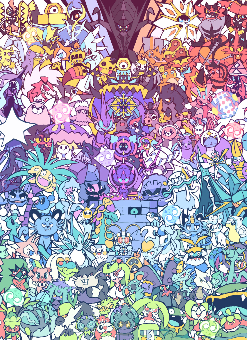 absolutely_everyone alolan_diglett alolan_exeggutor alolan_geodude alolan_golem alolan_graveler alolan_grimer alolan_marowak alolan_meowth alolan_muk alolan_ninetales alolan_persian alolan_raichu alolan_raticate alolan_rattata alolan_sandshrew alolan_sandslash alolan_vulpix araquanid bewear blacephalon bounsweet brionne bruxish bug buzzwole celesteela charjabug comfey cosmoem cosmog crabominable crabrawler cutiefly dartrix decidueye dewpider dhelmise drampa dugtrio everyone fomantis golisopod grubbin gumshoos guzzlord hakamo-o highres incineroar jangmo-o kartana komala kommo-o litten lunala lurantis lycanroc lycanroc_(dusk) lycanroc_(midnight) magearna magearna_(normal) mareanie marshadow marshadow_(zenith) melmetal meltan mimikyu minior minior_(blue_core) minior_(core) minior_(green_core) minior_(indigo_core) minior_(orange_core) minior_(red_core) minior_(violet_core) minior_(yellow_core) morelull mudbray mudsdale naganadel necrozma nihilego no_humans oranguru oricorio oricorio_(baile) oricorio_(pa'u) oricorio_(pom-pom) oricorio_(sensu) palm_tree palossand passimian pauldrawsart pheromosa pikipek poipole pokemon pokemon_(creature) pokemon_sm popplio primarina pyukumuku rainbow_order ribombee rockruff rowlet salandit salazzle sandygast shiinotic silvally solgaleo stakataka steenee stufful tapu_bulu tapu_fini tapu_koko tapu_lele togedemaru torracat toucannon toxapex tree trumbeak tsareena turtonator type:_null vikavolt wimpod wishiwashi wishiwashi_(solo) xurkitree yungoos zeraora