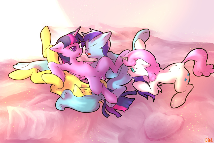 cutie_mark distoorted equine female foursome friendship_is_magic group group_sex horn horse lemon_hearts_(mlp) mammal minuette_(mlp) my_little_pony oral pony pussy sex twilight_sparkle_(mlp) twinkleshine_(mlp) unicorn winged_unicorn wings