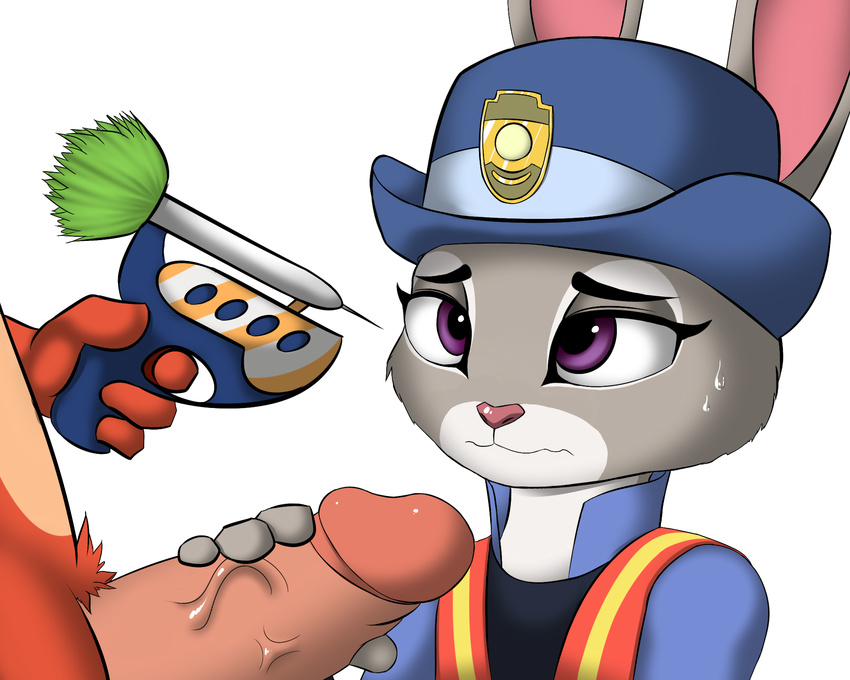 disney judy_hopps nick_wilde wasajoke zootopia