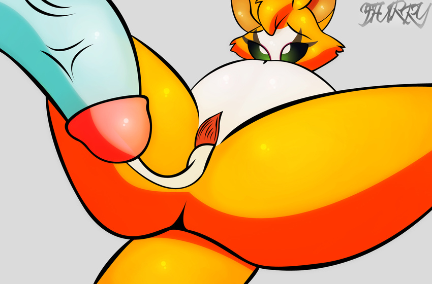 cum cum_inflation dust:_an_elysian_tail excessive_cum female fidget humanoid_penis inflation j5furry penis size_difference video_games