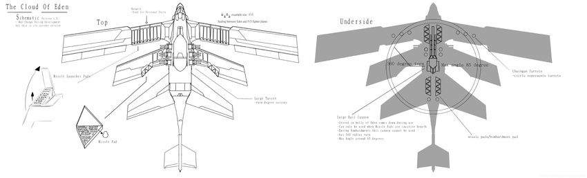 airplane armored_core armored_core:_for_answer arms_forts concept_art from_software highres long_image mecha wide_image