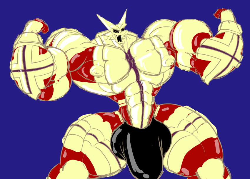 bodybuilder bulge machine male muscles robot sinistar unknown_artist what what_has_science_done