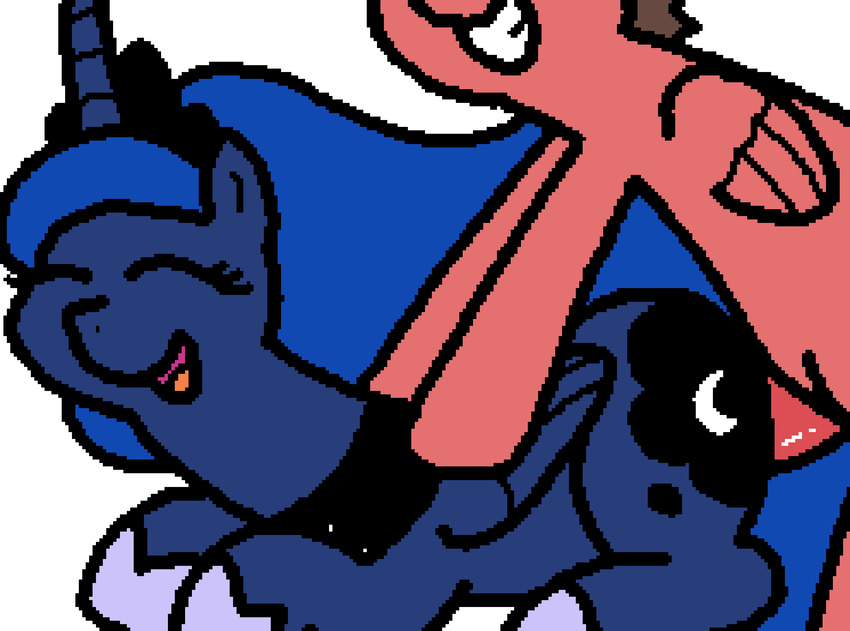 alpha_channel animal_genitalia animated balls blue_hair blue_skin brown_hair cutie_mark equine erection fan_character female friendship_is_magic hair horse horsecock male male/female mammal my_little_pony open_mouth penetration penis pokehidden pony princess_luna_(mlp) pussy red_penis red_skin simple_background smile tongue transparent_background vaginal vaginal_penetration wings