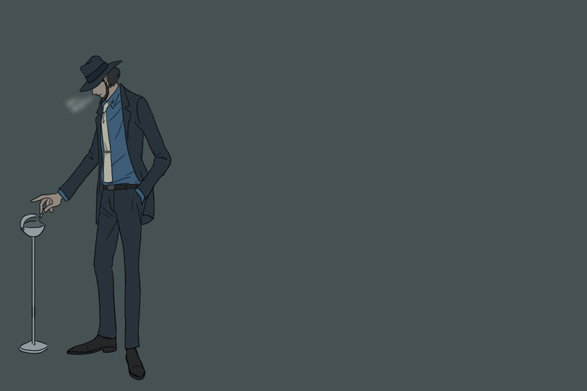 jigen_daisuke lupin_iii tagme